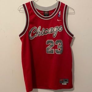 VINTAGE JORDAN CHICAGO BULLS JERSEY